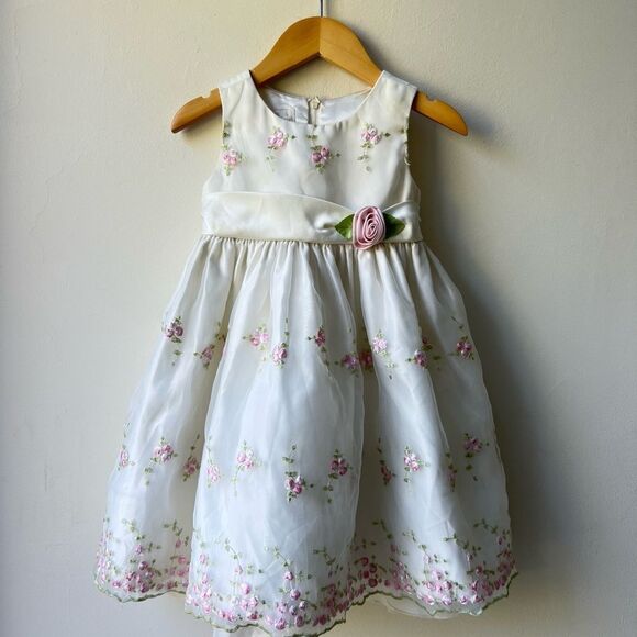 American Princess Dress 2T - Picture 1 of 6